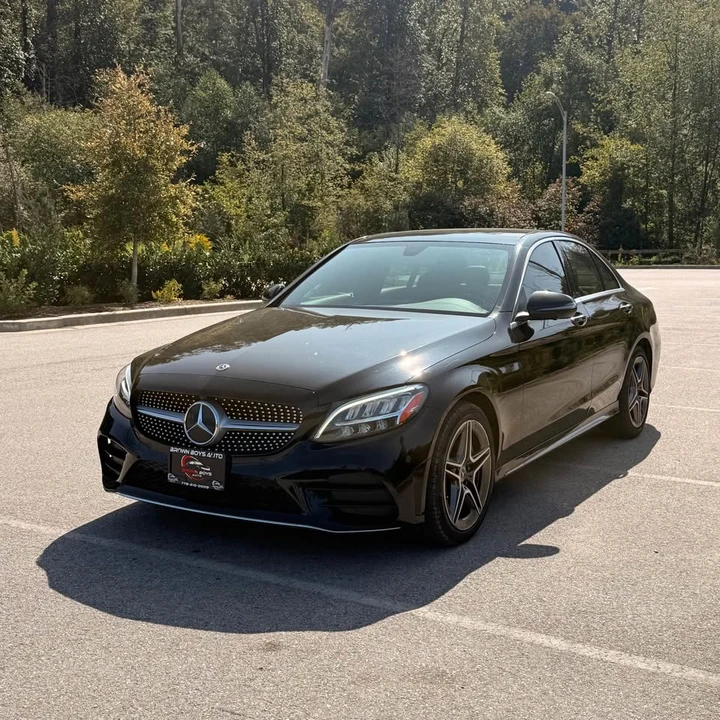 2020 Mercedes-Benz W205 C-Class - Image 3 of 10