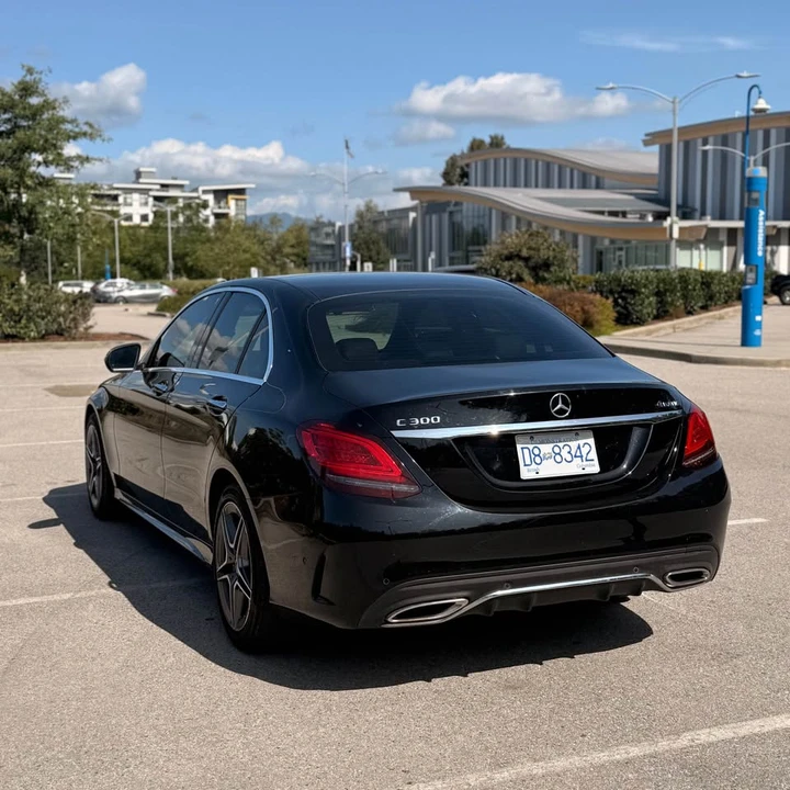 2020 Mercedes-Benz W205 C-Class - Image 7 of 10