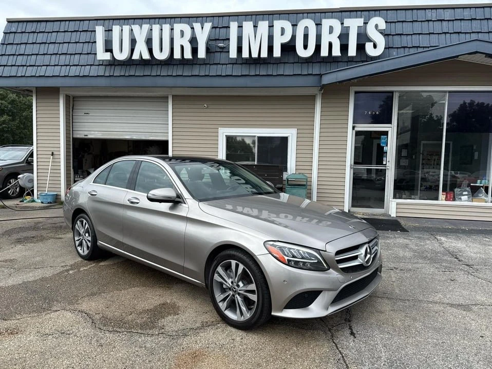 2020 Mercedes-Benz W205 C-Class - Image 2 of 20