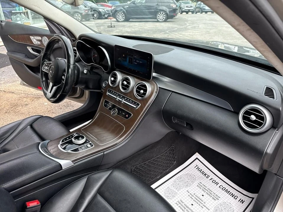 2020 Mercedes-Benz W205 C-Class - Image 20 of 20