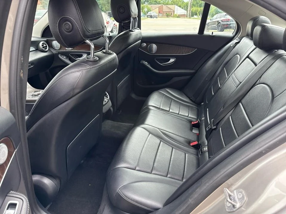 2020 Mercedes-Benz W205 C-Class - Image 16 of 20