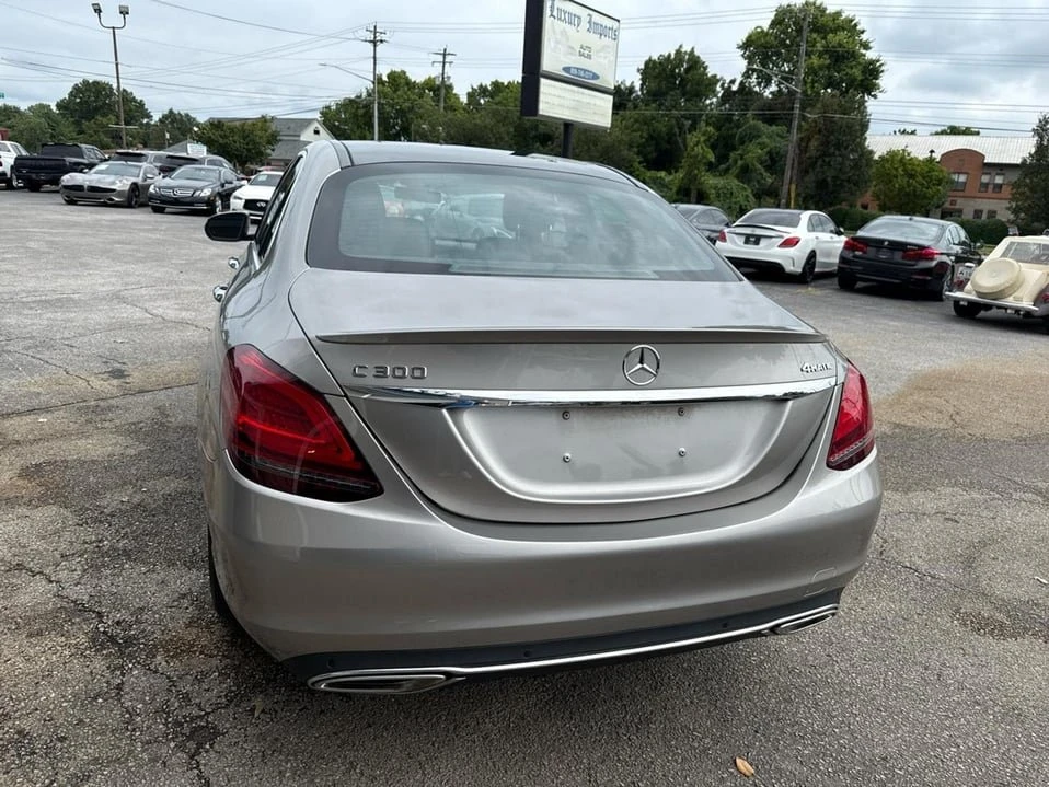 2020 Mercedes-Benz W205 C-Class - Image 7 of 20