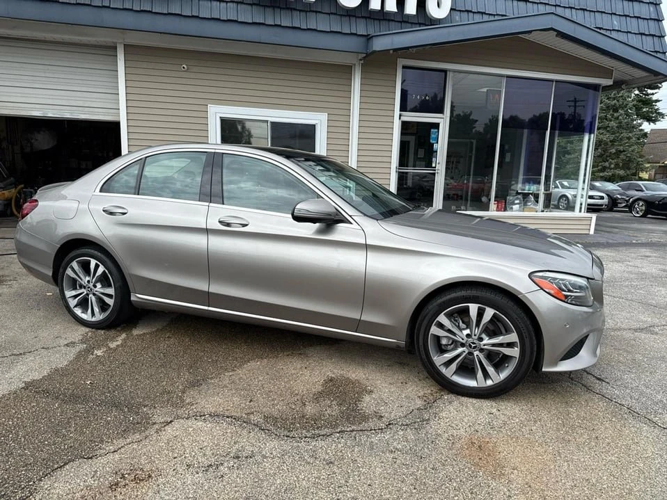 2020 Mercedes-Benz W205 C-Class - Image 3 of 20