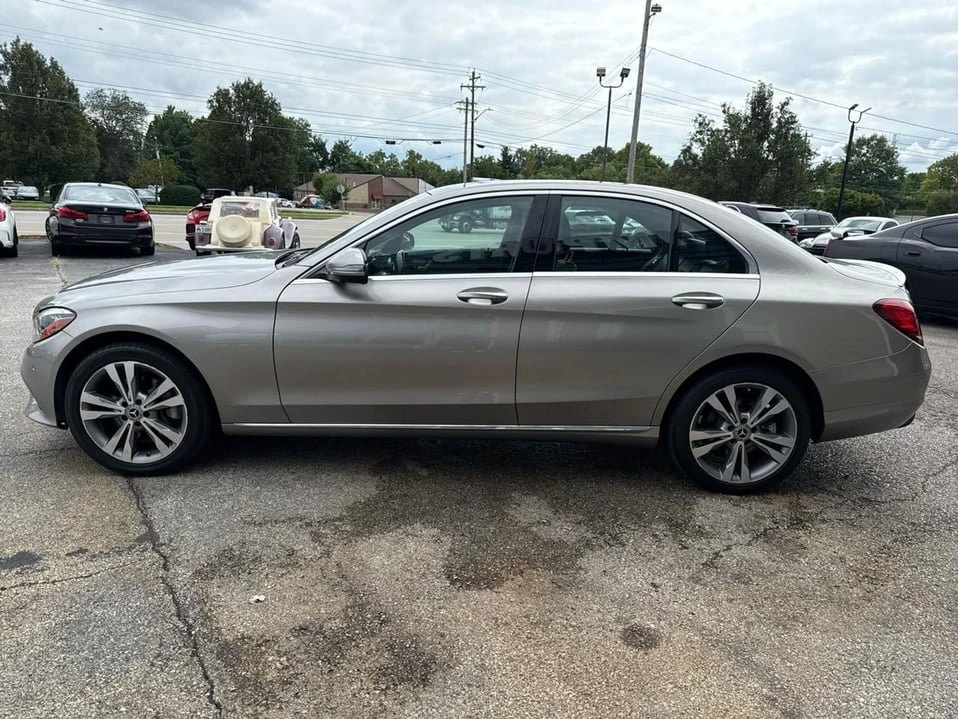 2020 Mercedes-Benz W205 C-Class - Image 9 of 20