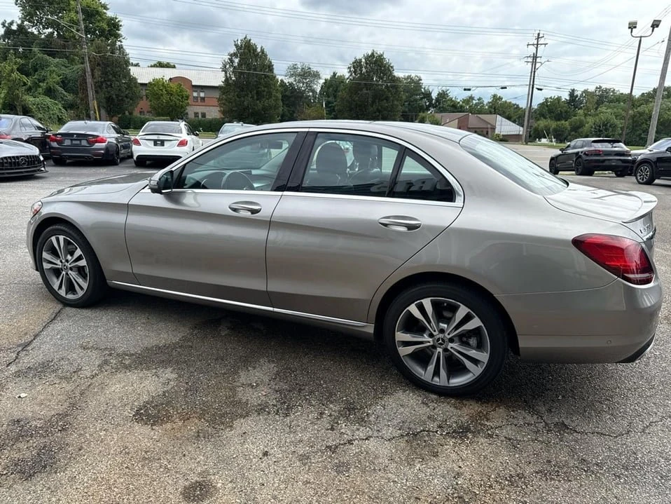 2020 Mercedes-Benz W205 C-Class - Image 8 of 20