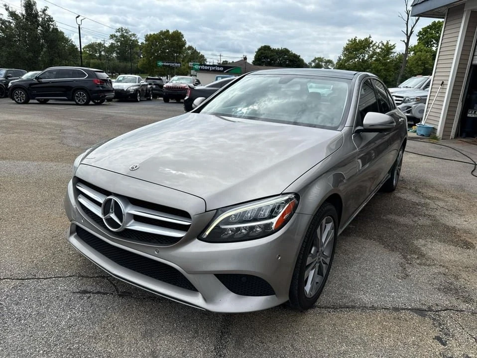 2020 Mercedes-Benz W205 C-Class - Image 11 of 20