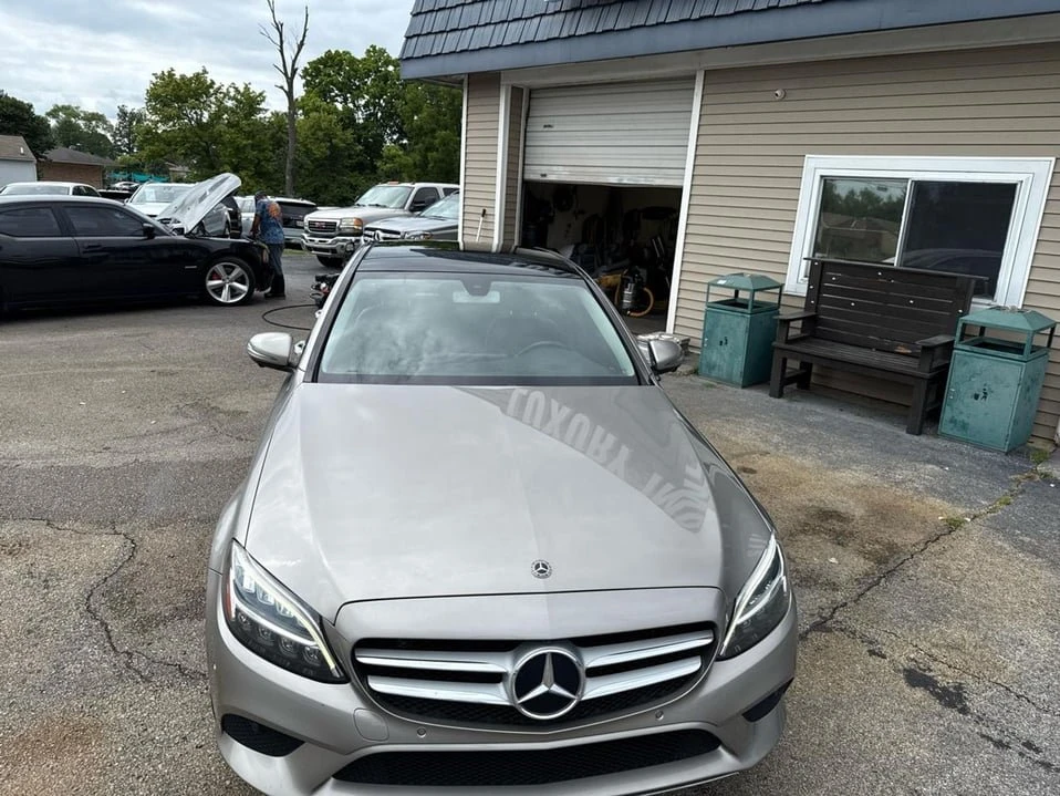 2020 Mercedes-Benz W205 C-Class - Image 12 of 20