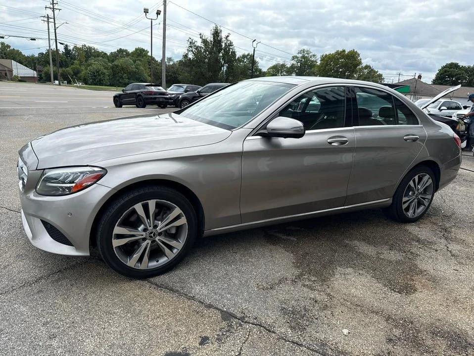 2020 Mercedes-Benz W205 C-Class - Image 10 of 20