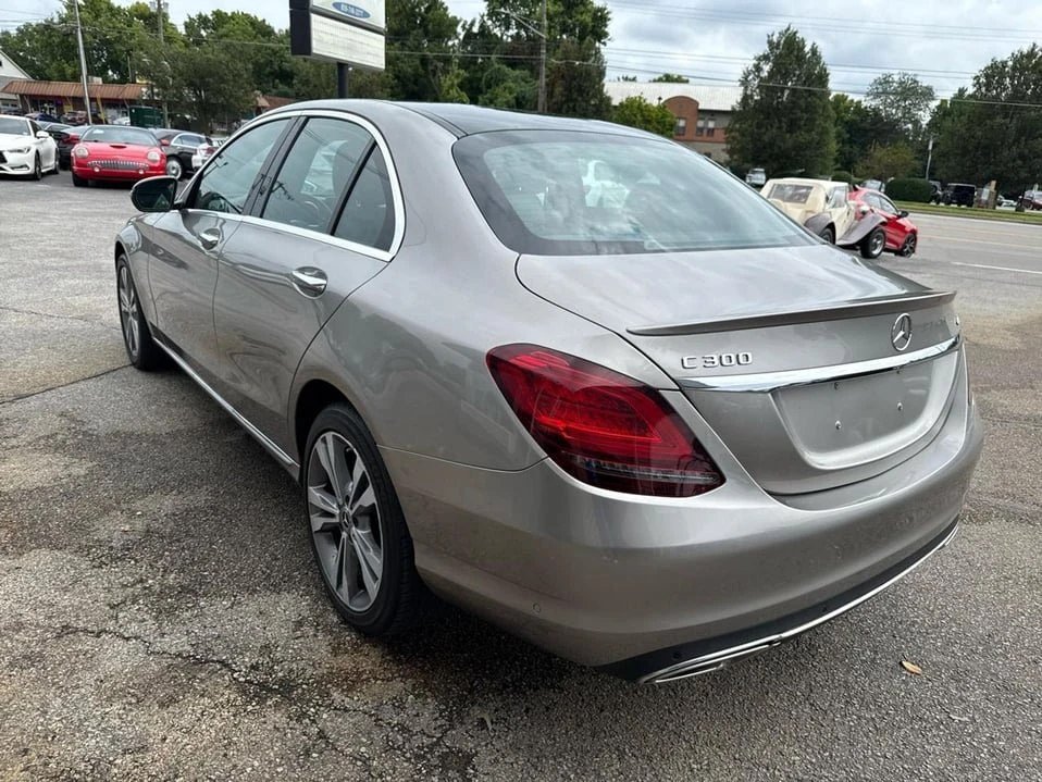 2020 Mercedes-Benz W205 C-Class - Image 13 of 20