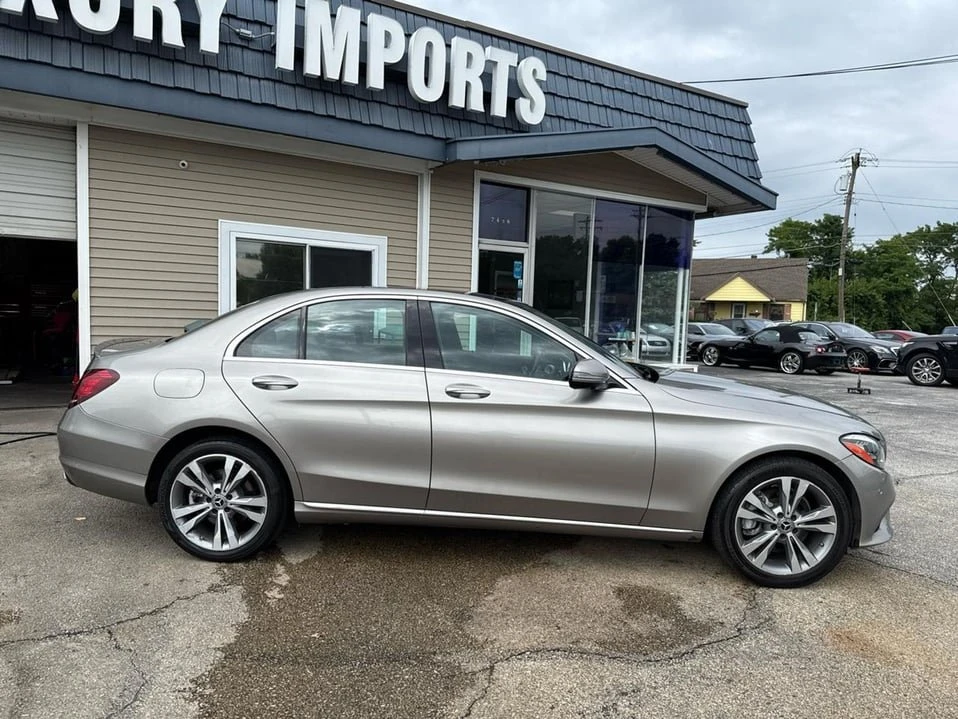 2020 Mercedes-Benz W205 C-Class - Image 4 of 20