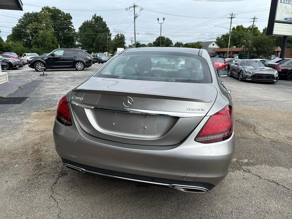 2020 Mercedes-Benz W205 C-Class - Image 6 of 20