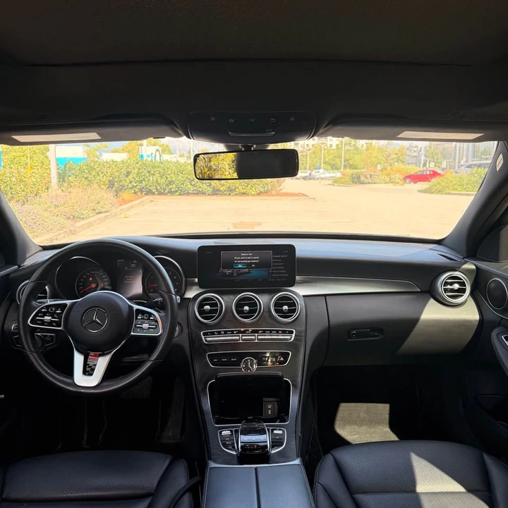 2020 Mercedes-Benz W205 C-Class - Image 10 of 10