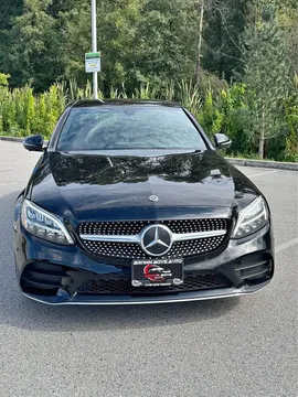 2020 Mercedes-Benz C-Class