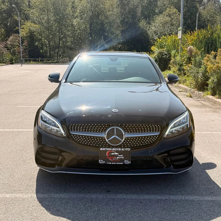 2020 Mercedes-Benz W205 C-Class - Image 2 of 10