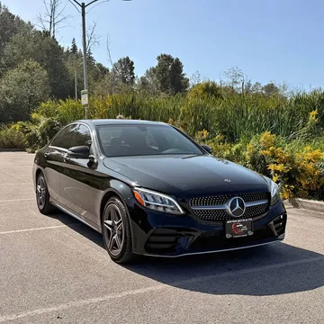 2020 Mercedes-Benz C-Class C300
