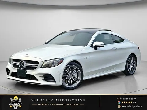 2020 Mercedes-Benz C-Class AMG C 43