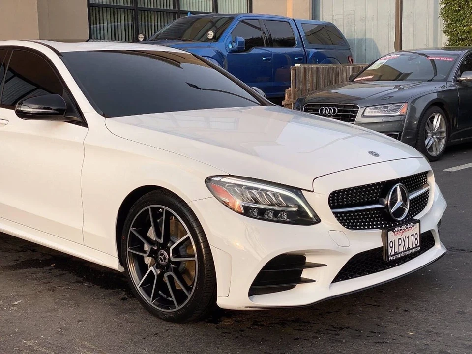 2020 Mercedes-Benz W205 C-Class - Image 9 of 12
