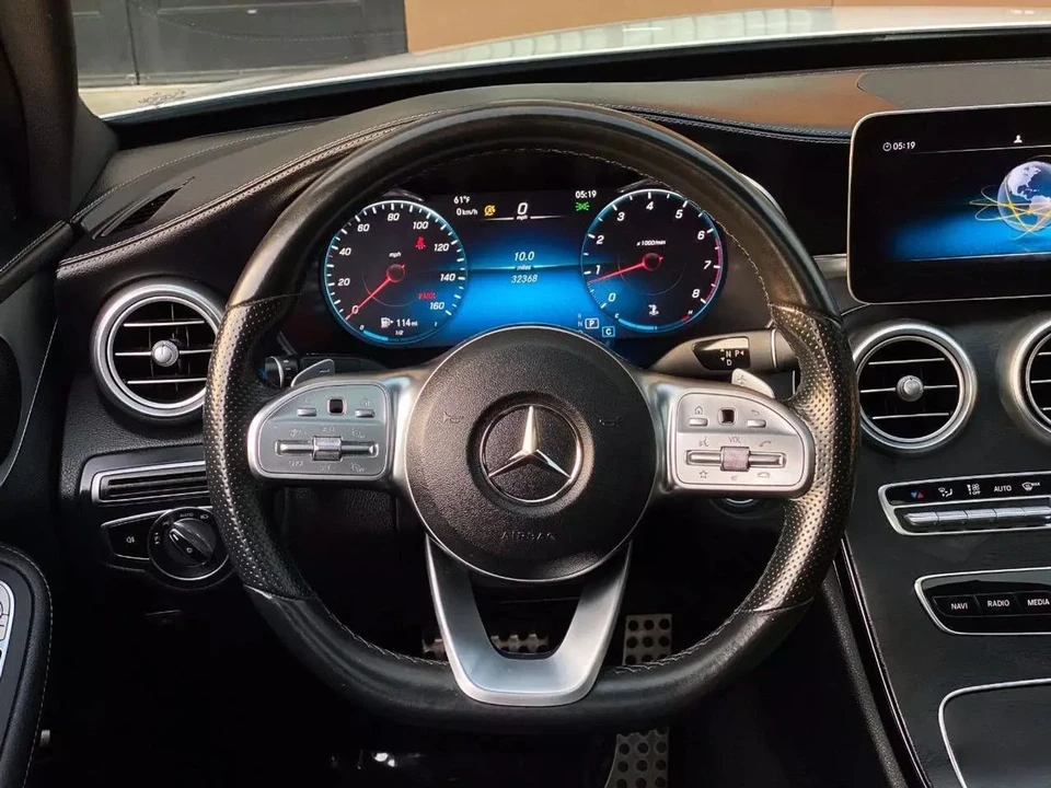 2020 Mercedes-Benz W205 C-Class - Image 21 of 21