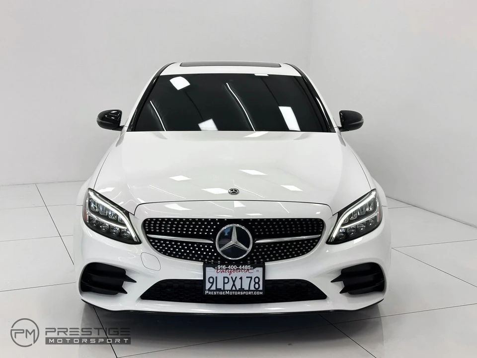 2020 Mercedes-Benz W205 C-Class - Image 2 of 21