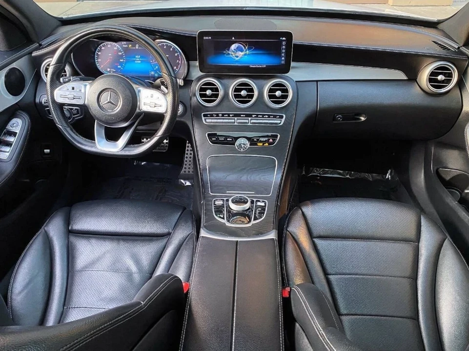 2020 Mercedes-Benz W205 C-Class - Image 19 of 21