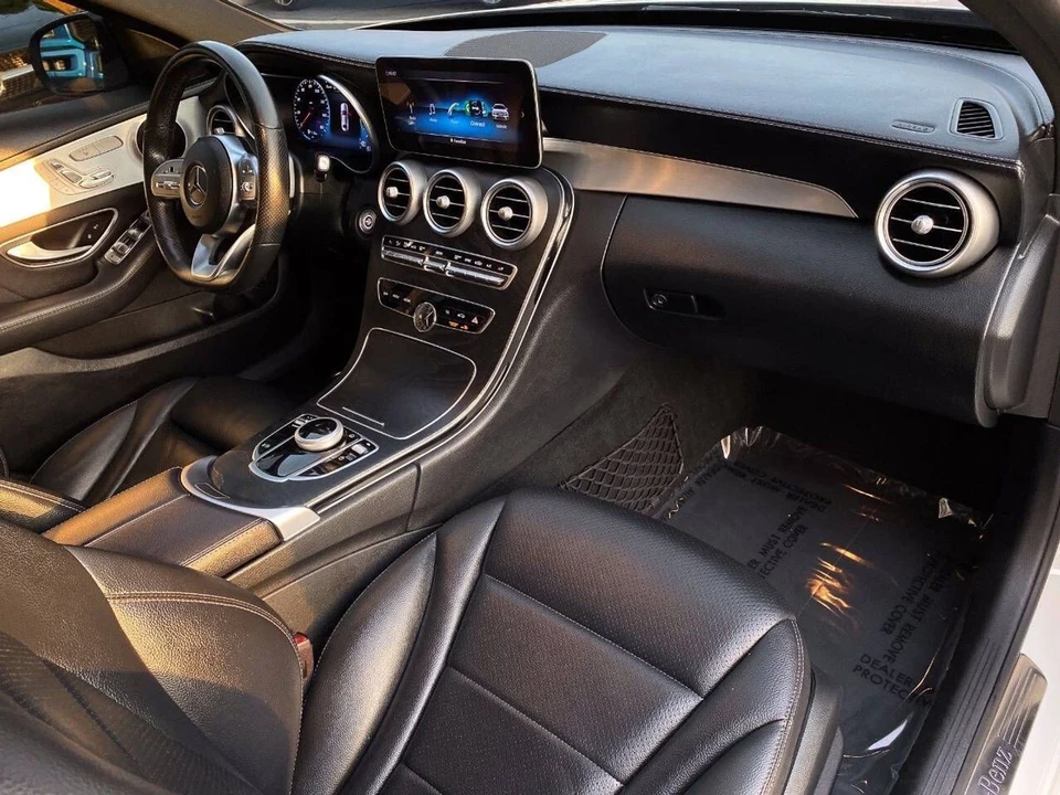 2020 Mercedes-Benz W205 C-Class - Image 15 of 21