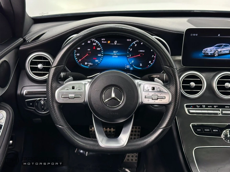 2020 Mercedes-Benz W205 C-Class - Image 21 of 21