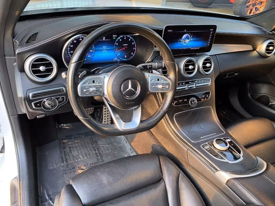 2020 Mercedes-Benz W205 C-Class - Image 18 of 21