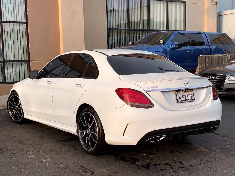 2020 Mercedes-Benz W205 C-Class - Image 4 of 12