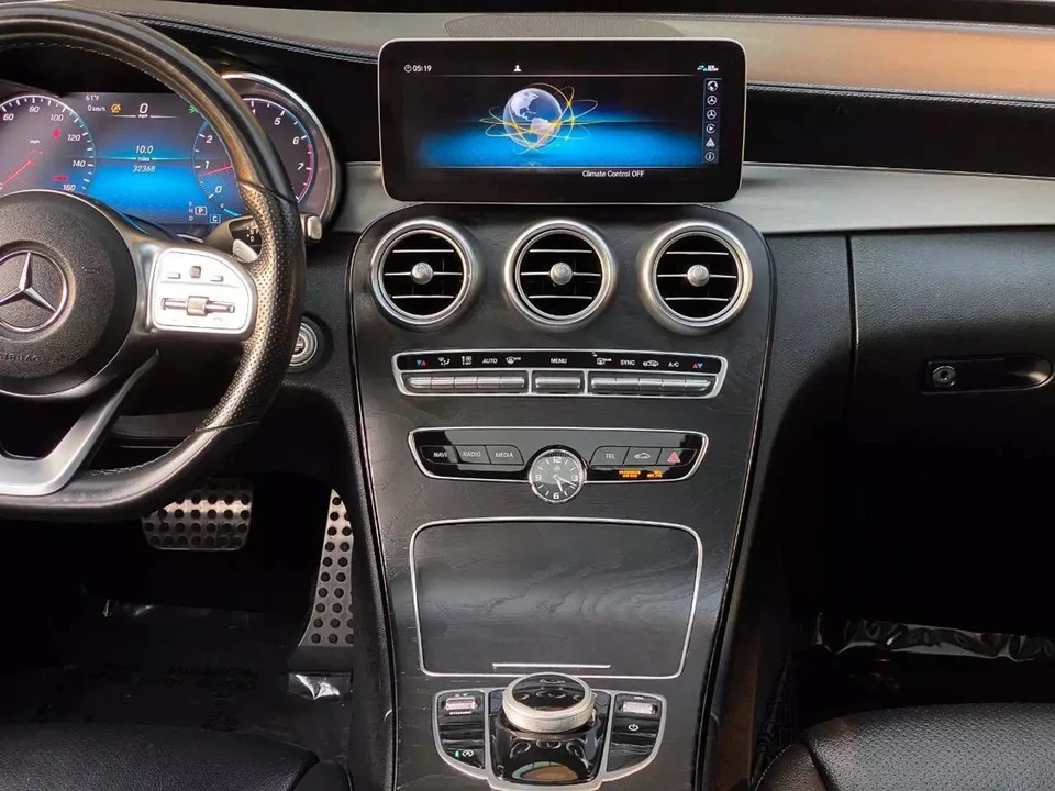 2020 Mercedes-Benz W205 C-Class - Image 20 of 21