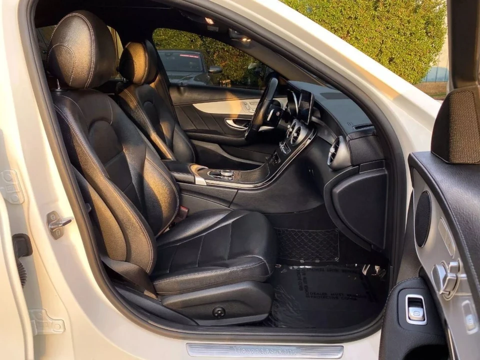 2020 Mercedes-Benz W205 C-Class - Image 14 of 21