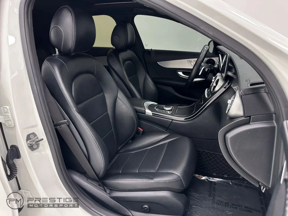 2020 Mercedes-Benz W205 C-Class - Image 16 of 21