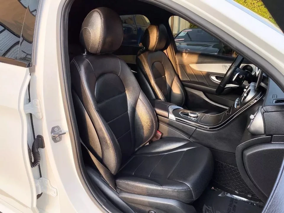 2020 Mercedes-Benz W205 C-Class - Image 16 of 21