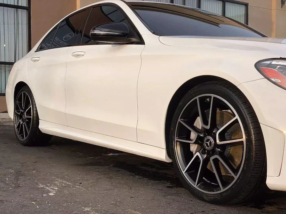 2020 Mercedes-Benz W205 C-Class - Image 13 of 21