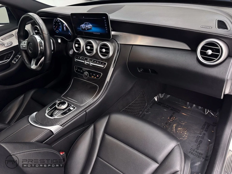 2020 Mercedes-Benz W205 C-Class - Image 15 of 21