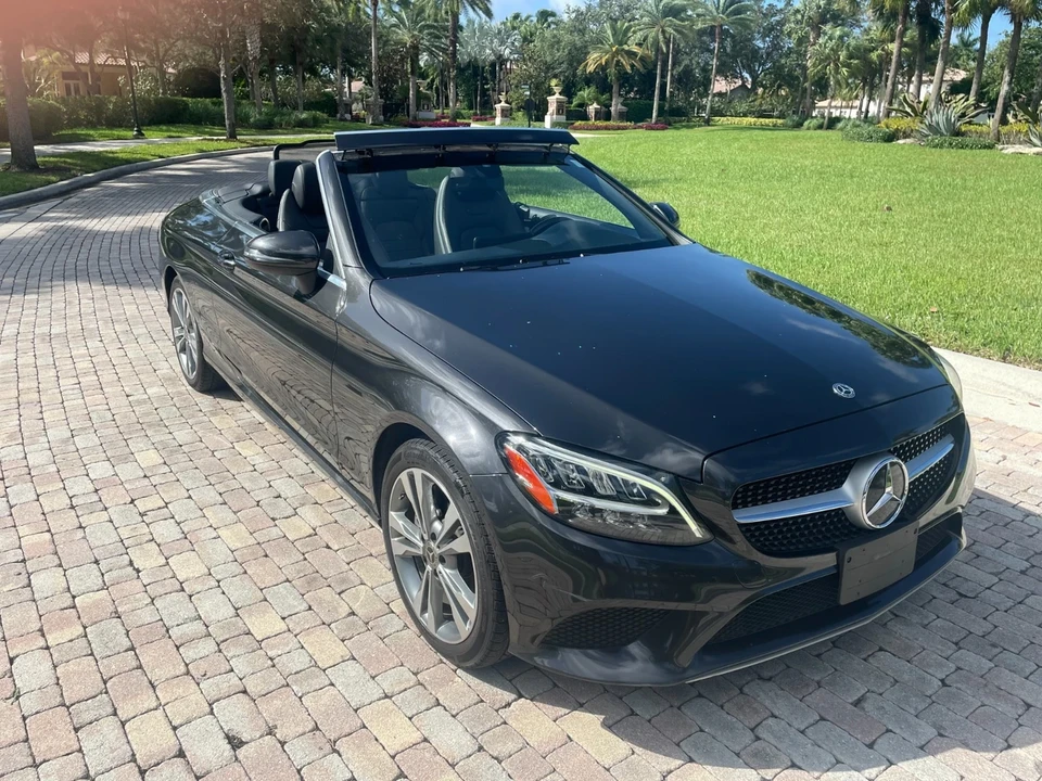 2020 Mercedes-Benz W205 C-Class - Image 11 of 20