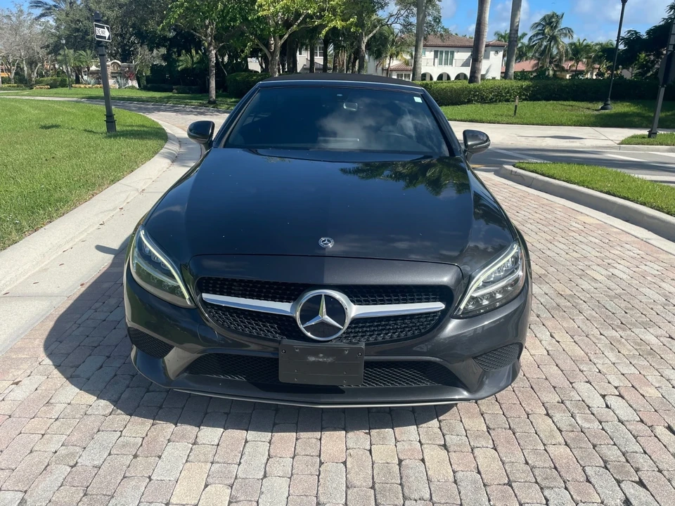 2020 Mercedes-Benz W205 C-Class - Image 4 of 20
