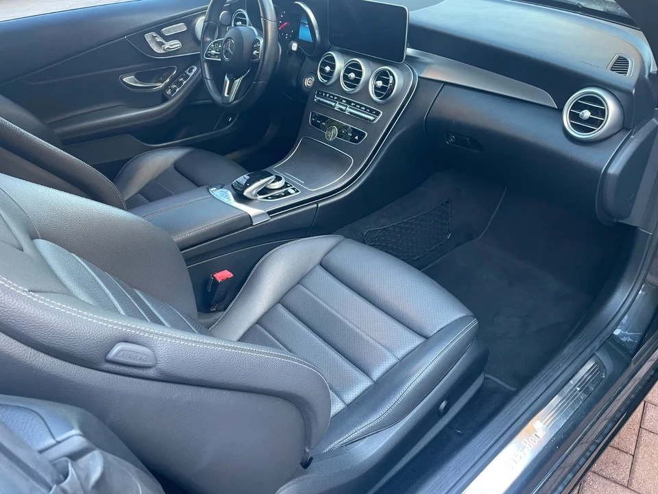 2020 Mercedes-Benz W205 C-Class - Image 16 of 20