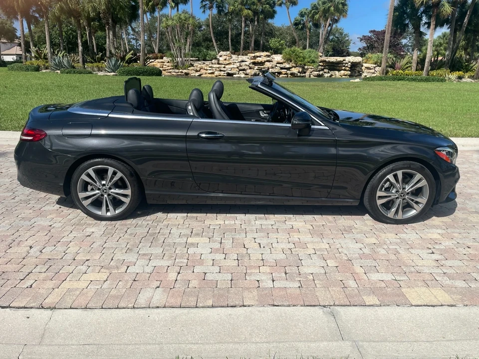 2020 Mercedes-Benz W205 C-Class - Image 10 of 20