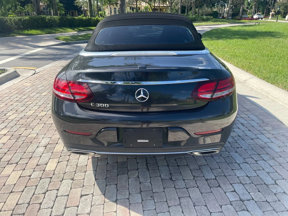2020 Mercedes-Benz W205 C-Class - Image 5 of 20