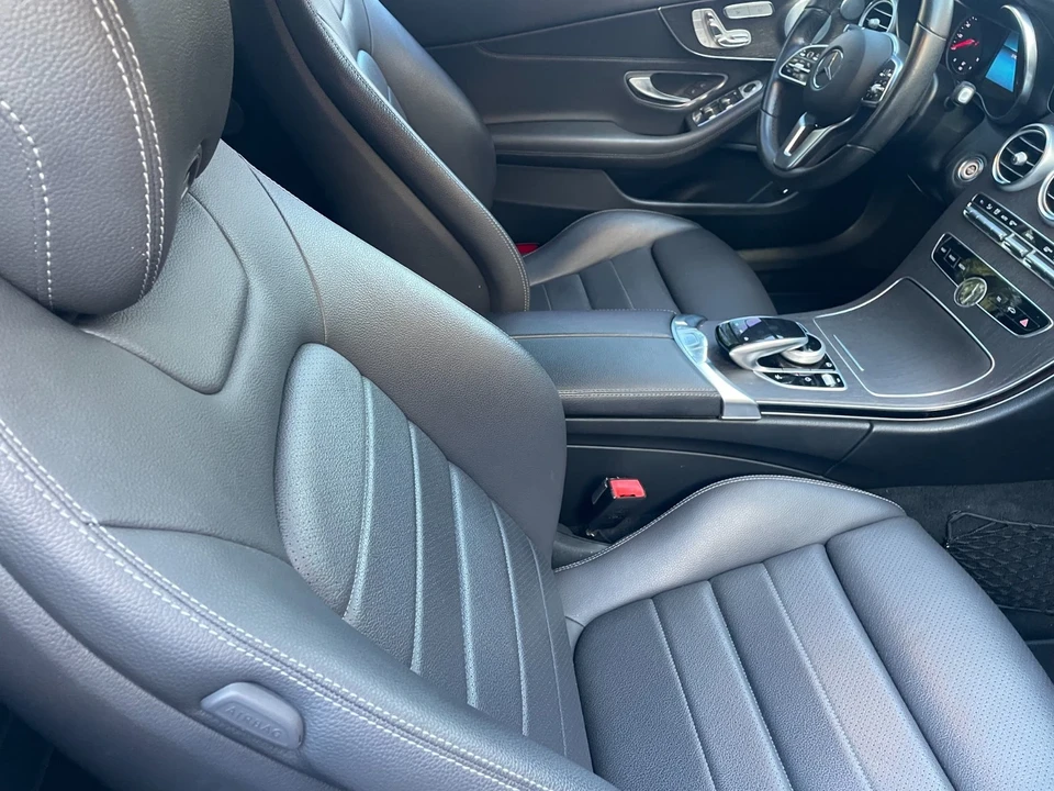 2020 Mercedes-Benz W205 C-Class - Image 17 of 20