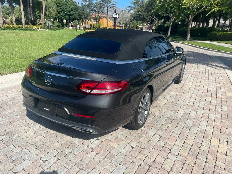 2020 Mercedes-Benz W205 C-Class - Image 7 of 20