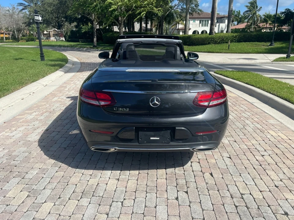 2020 Mercedes-Benz W205 C-Class - Image 9 of 20
