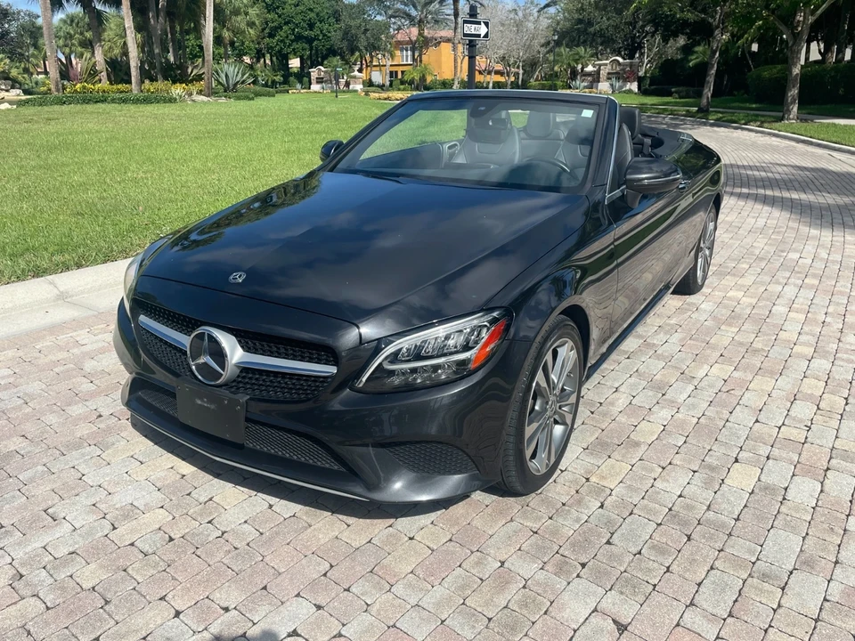 2020 Mercedes-Benz W205 C-Class - Image 13 of 20