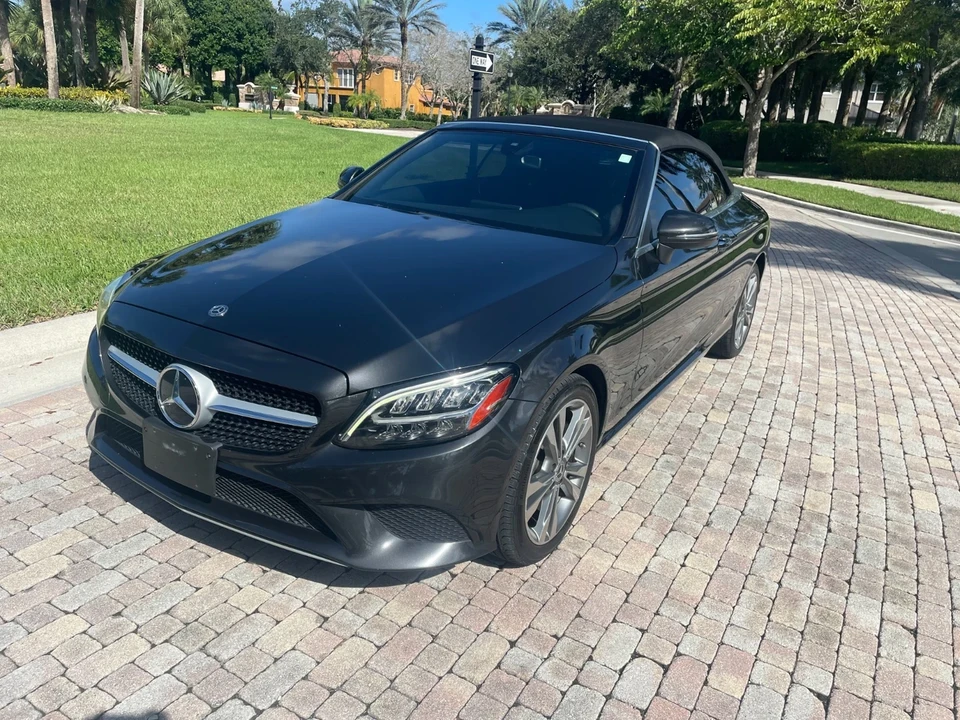 2020 Mercedes-Benz W205 C-Class - Image 3 of 20