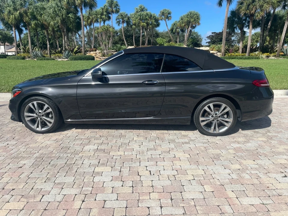 2020 Mercedes-Benz W205 C-Class - Image 2 of 20