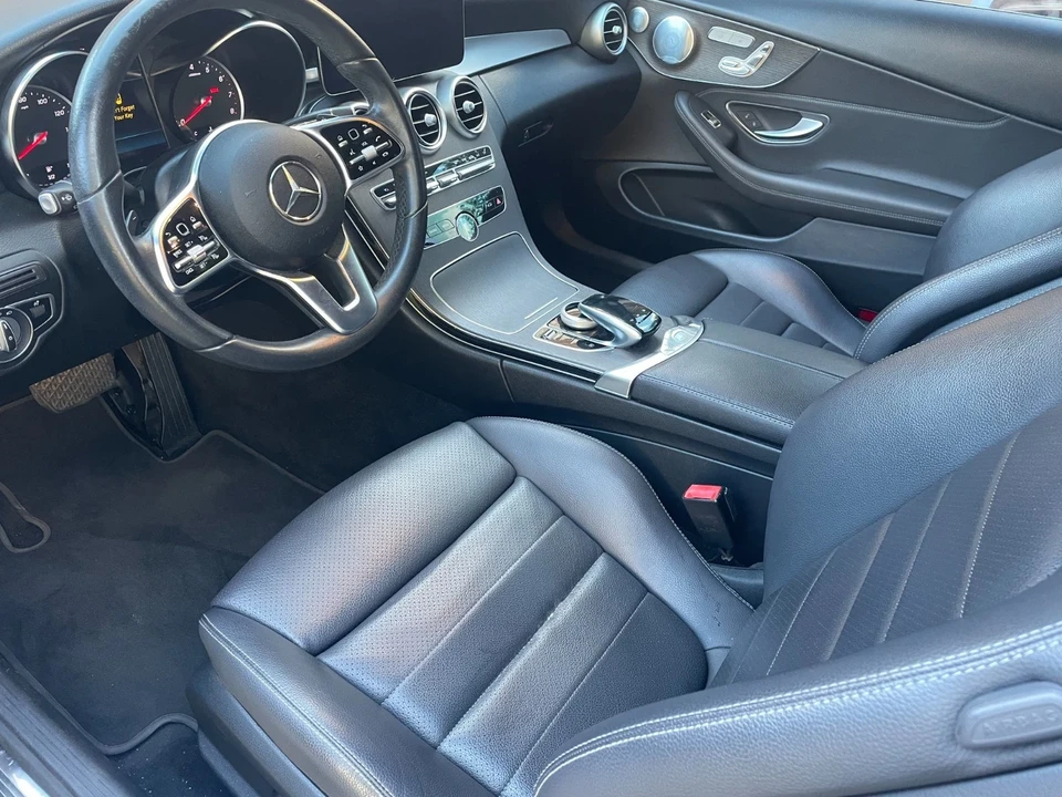 2020 Mercedes-Benz W205 C-Class - Image 14 of 20