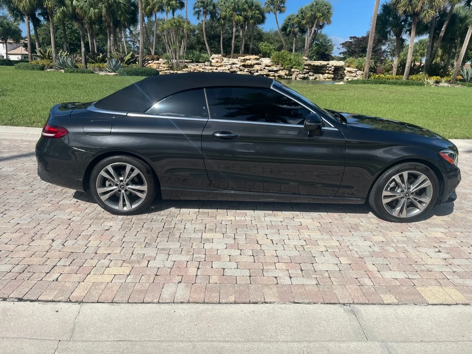 2020 Mercedes-Benz W205 C-Class - Image 6 of 20