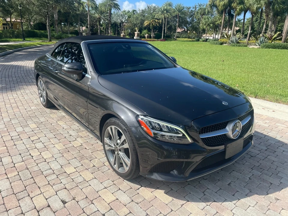 2020 Mercedes-Benz W205 C-Class - Image 8 of 20