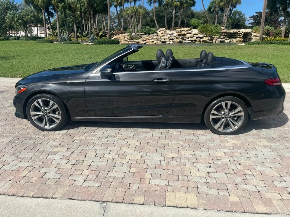 2020 Mercedes-Benz W205 C-Class - Image 12 of 20