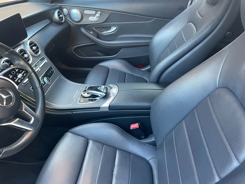 2020 Mercedes-Benz W205 C-Class - Image 15 of 20
